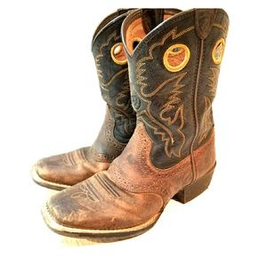 Ariat boys boots